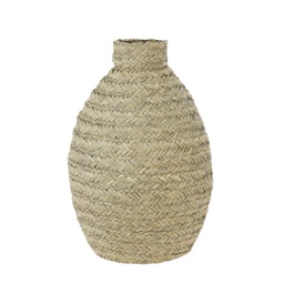 [5800030] Winton, Jarrón deco natural Ø 40x50 cm