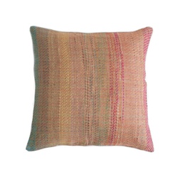 [02008812603] Funda de cojín Hope 50x50 cm 60% lino 40% seda