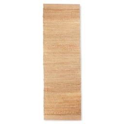 [TTK3062] Alfombra de corredor en tejido de cáñamo 60x200 cm